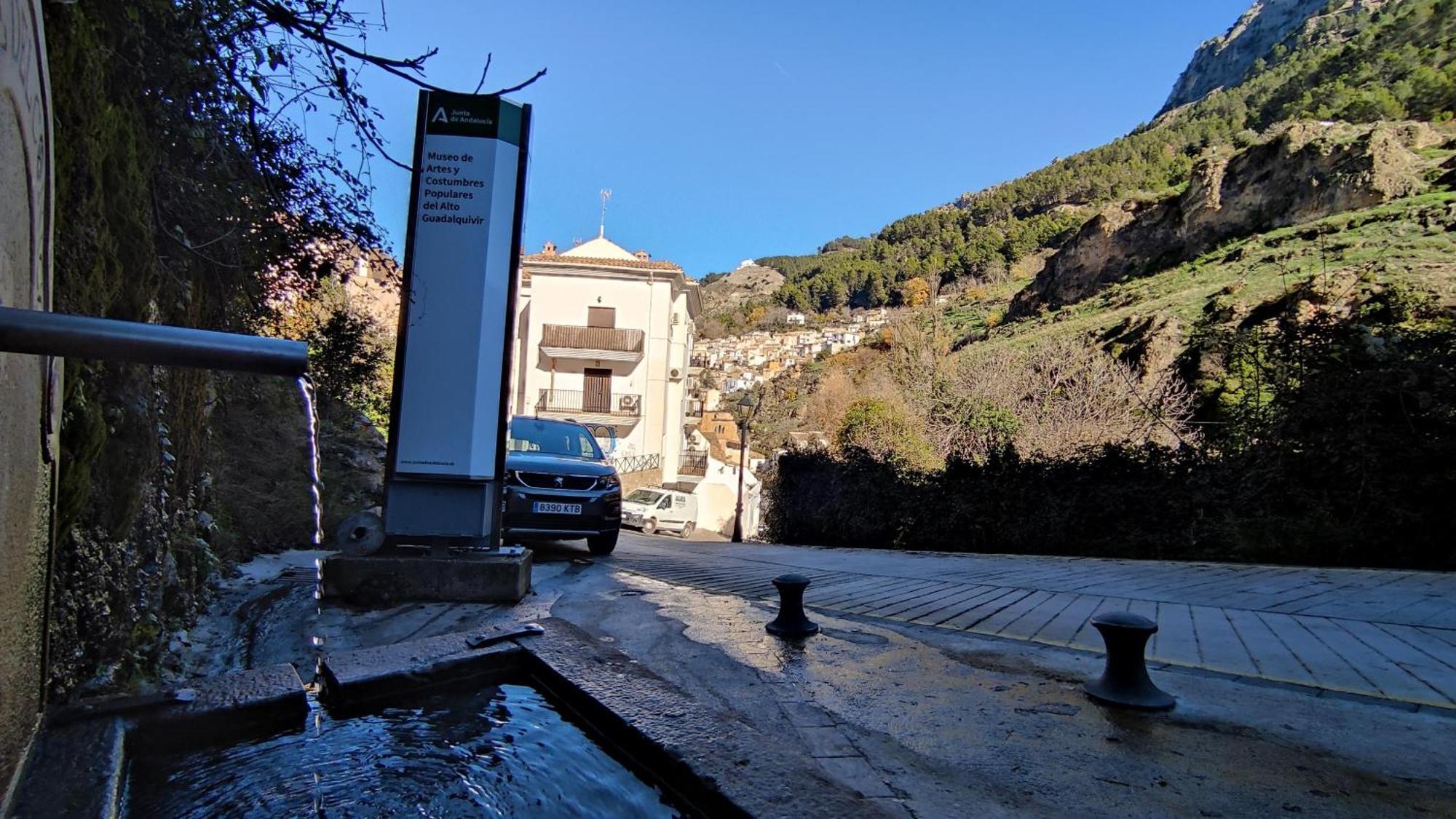 Alojamiento Yolanda Cazorla Exterior photo