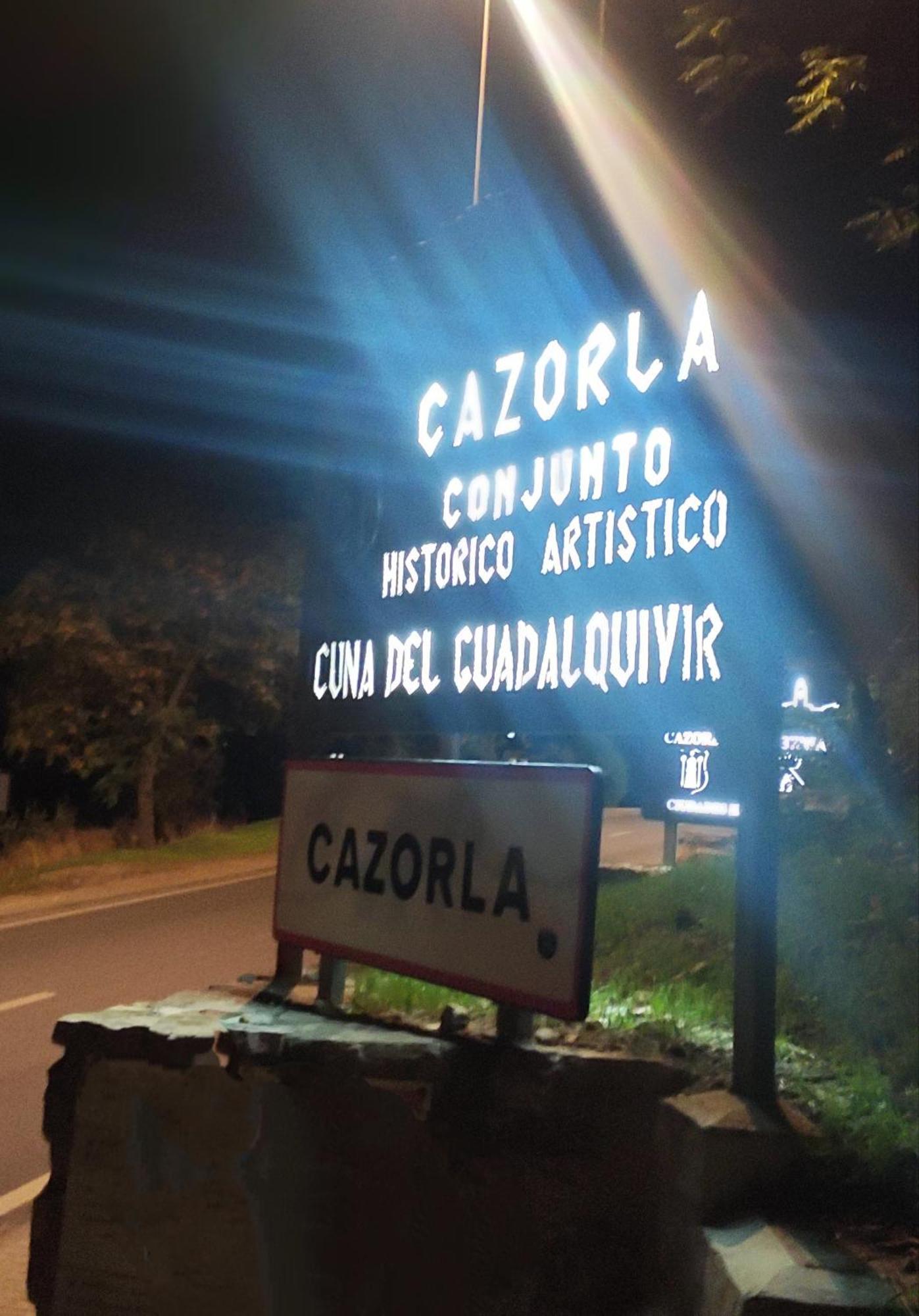 Alojamiento Yolanda Cazorla Exterior photo